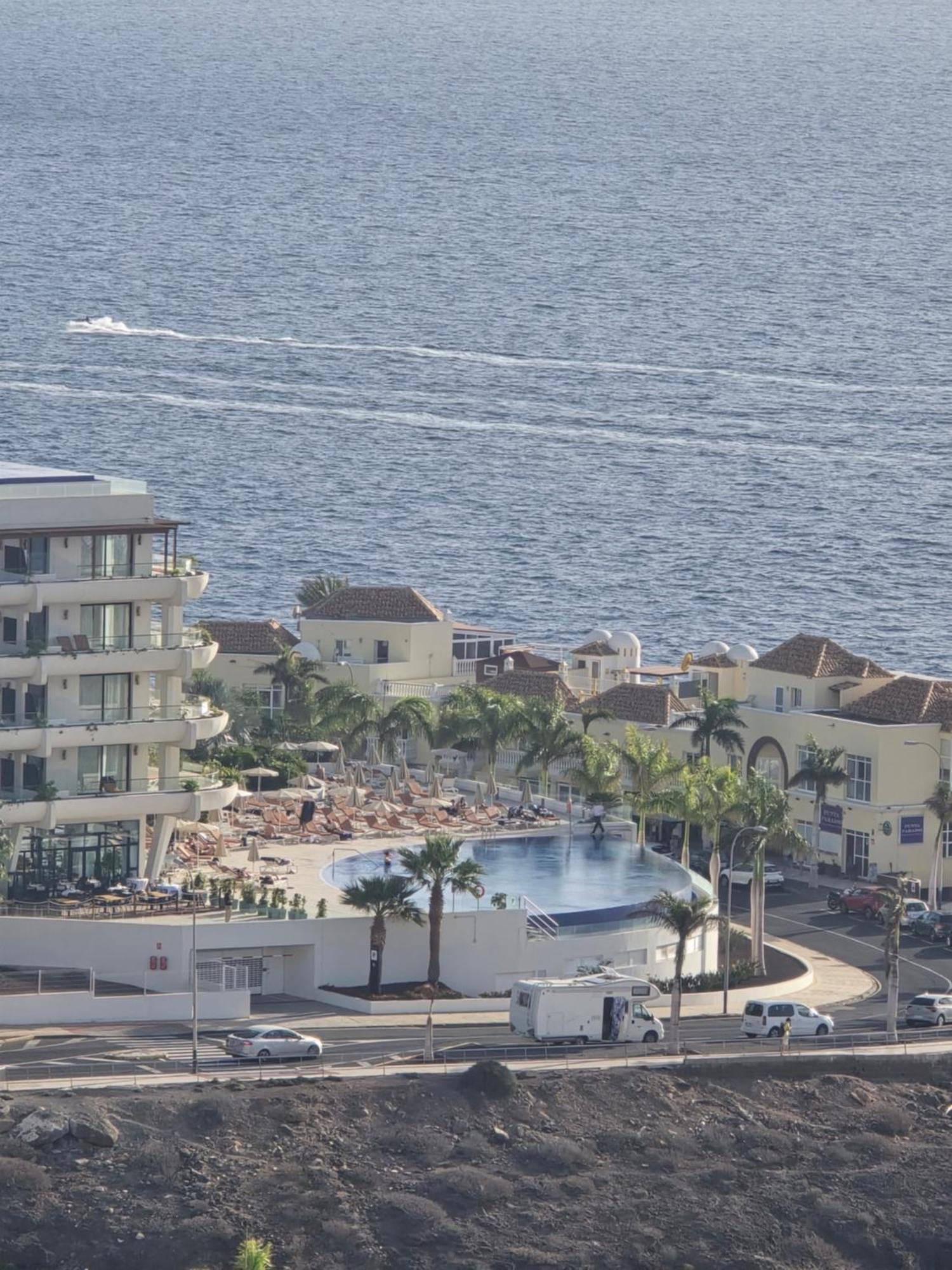 Casamaria Villa Playa Paraiso Kültér fotó
