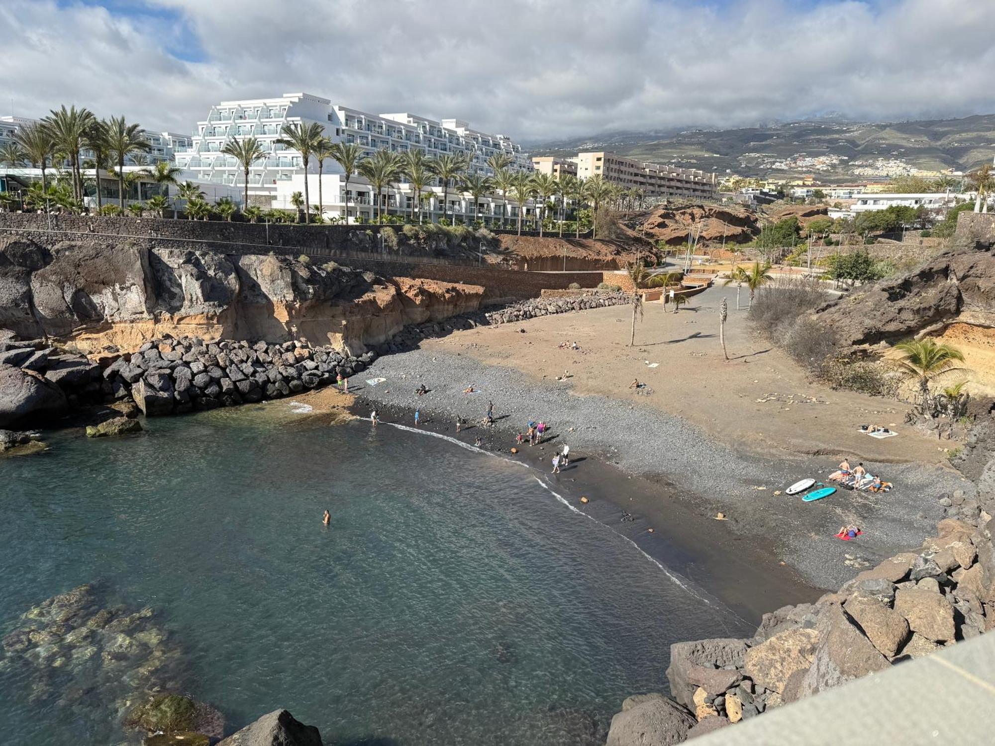 Casamaria Villa Playa Paraiso Kültér fotó